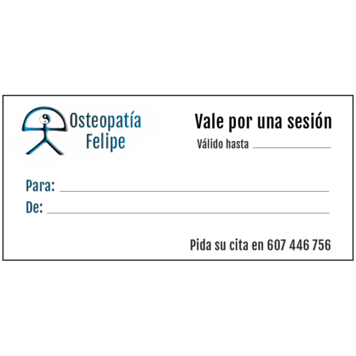 Vale por una sesión