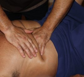 Osteopatía